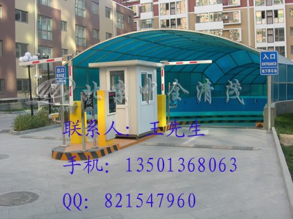 供应中全清茂停车场设计